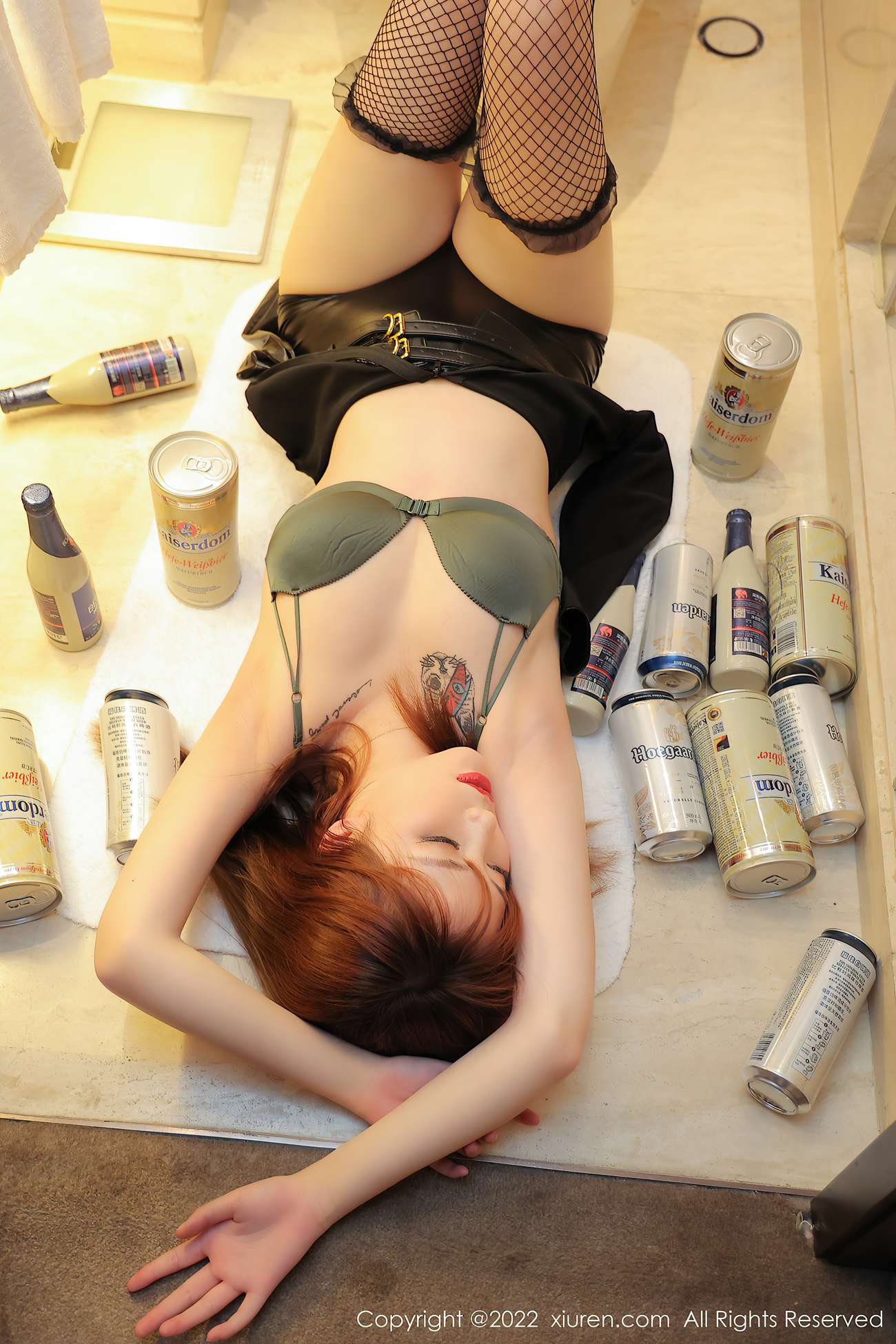 图片[26]-[Xiuren秀人网]2022.01.20 NO.4489 Arude薇薇[30+1P] – 速更版-美库