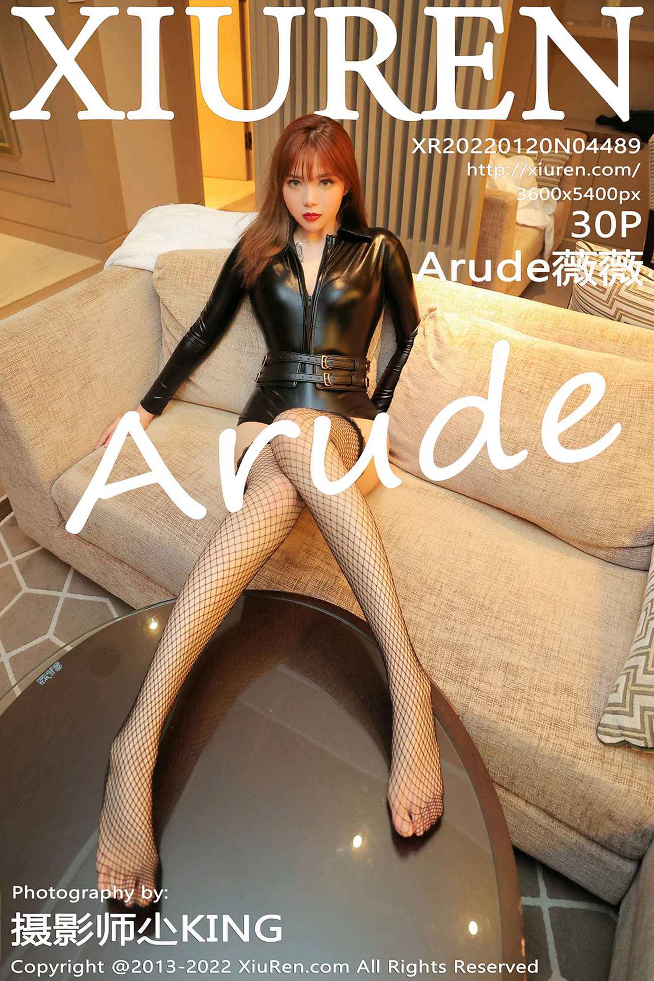 图片[28]-[Xiuren秀人网]2022.01.20 NO.4489 Arude薇薇[30+1P] – 速更版-美库