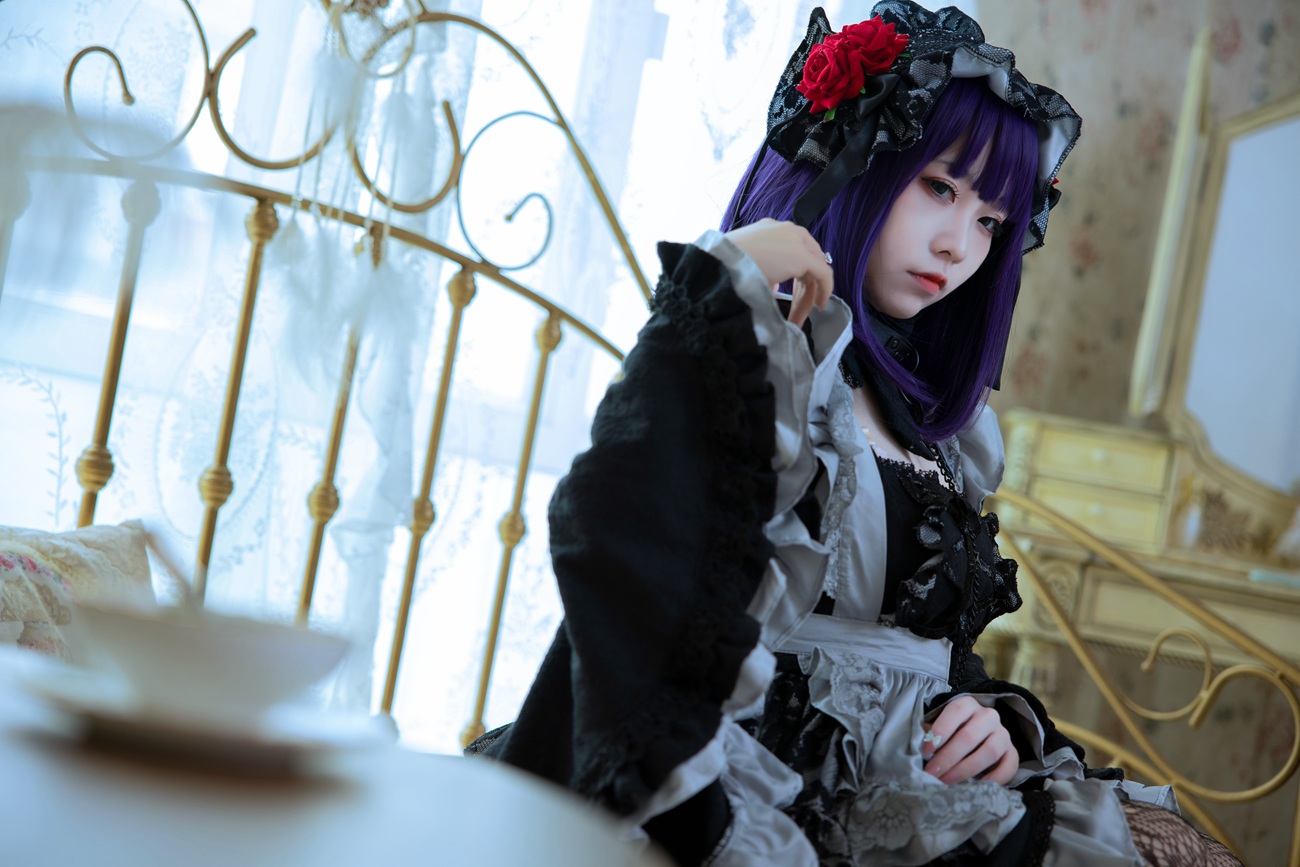 图片[10]-动漫博主G44不会受伤 – 替身人偶坠入爱河 [42P] – 速更版-美库