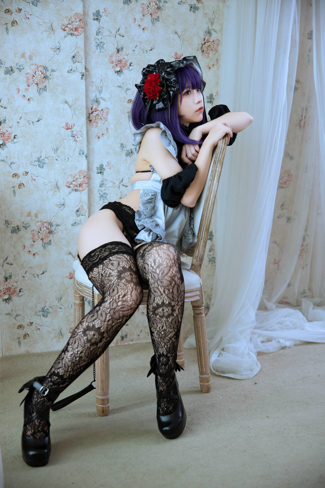 图片[23]-动漫博主G44不会受伤 – 替身人偶坠入爱河 [42P] – 速更版-美库