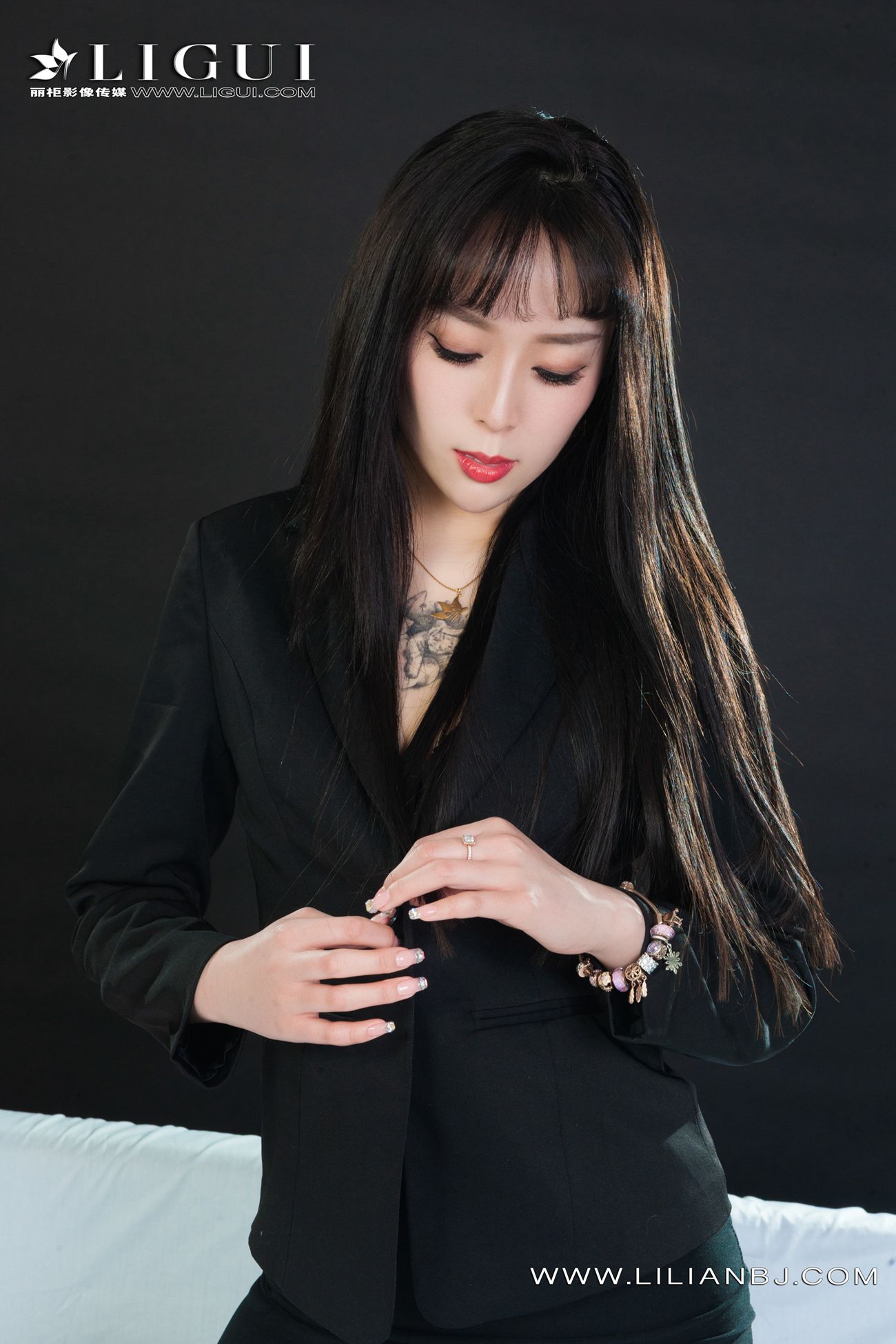 图片[13]-[Ligui丽柜]2022.02.07 《职场艳遇》乘乘[35+1P] – 速更版-美库