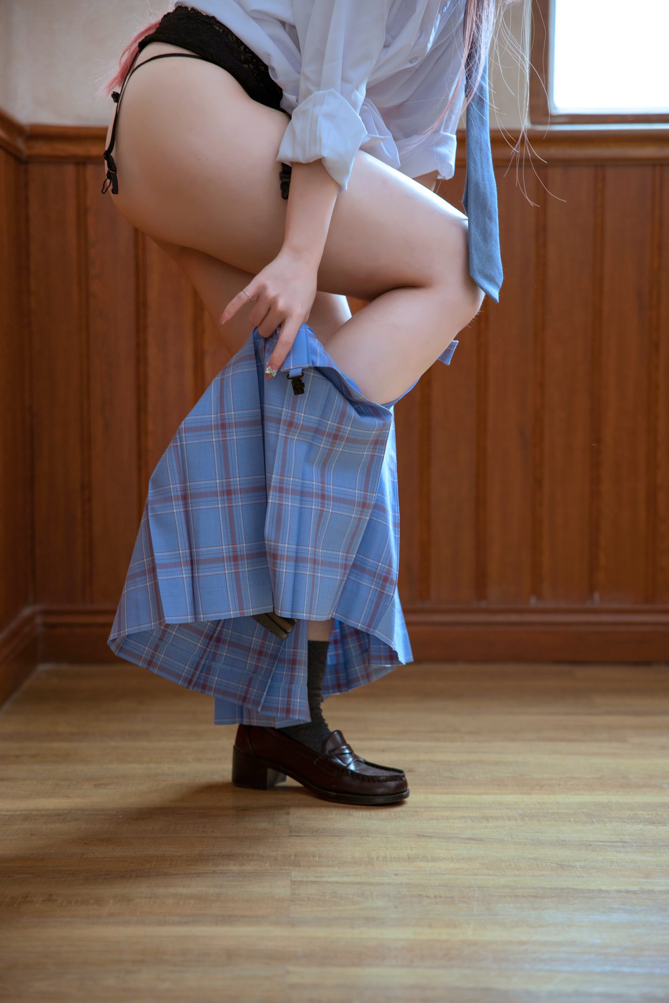 图片[36]-动漫博主G44不会受伤 – 替身人偶坠入爱河 [42P] – 速更版-美库