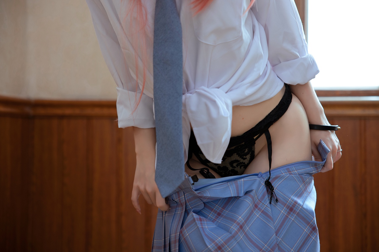 图片[37]-动漫博主G44不会受伤 – 替身人偶坠入爱河 [42P] – 速更版-美库