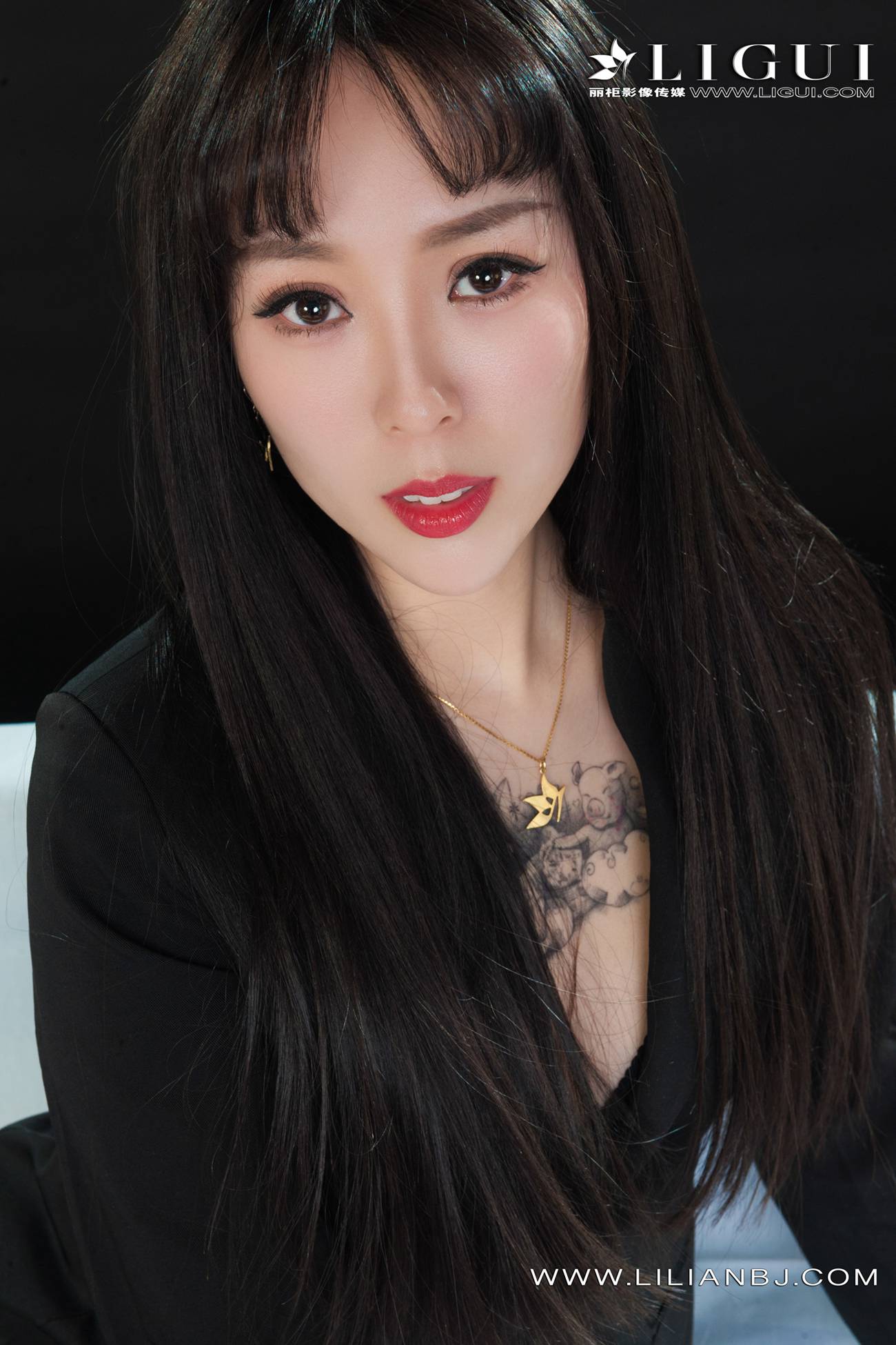 图片[29]-[Ligui丽柜]2022.02.07 《职场艳遇》乘乘[35+1P] – 速更版-美库