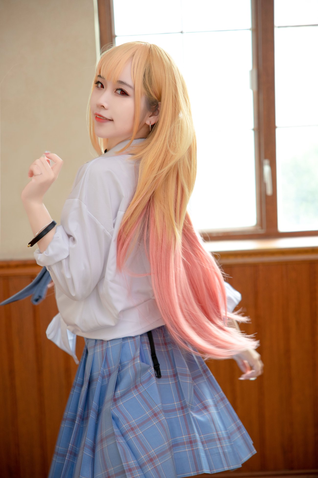 图片[39]-动漫博主G44不会受伤 – 替身人偶坠入爱河 [42P] – 速更版-美库