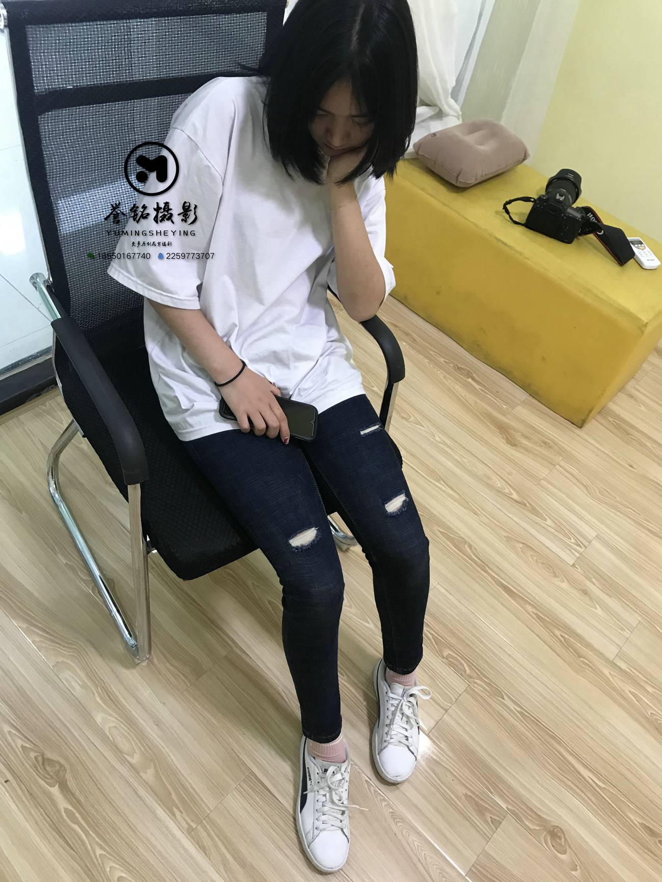 图片[28]-036-誉铭摄影 2020《2020.3月幕后花絮作品合集》[59P] – 速更版-美库