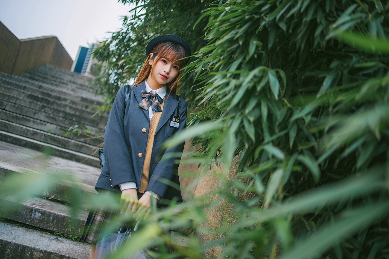 图片[7]-[YITUYU艺图语] 2021.08.02 放果后 欢欢 [32P] – 速更版-美库