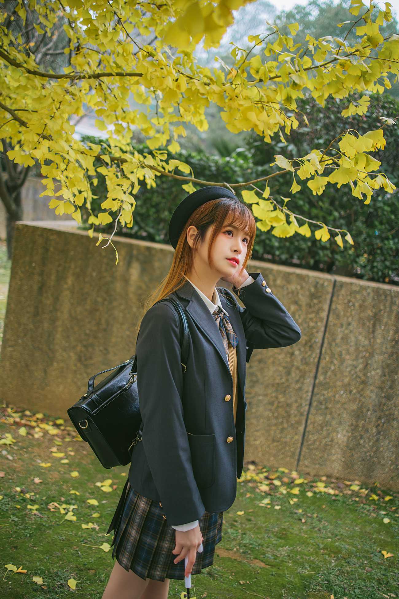 图片[12]-[YITUYU艺图语] 2021.08.02 放果后 欢欢 [32P] – 速更版-美库