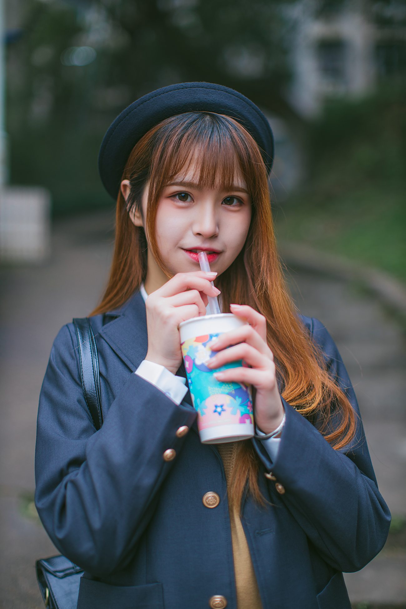 图片[19]-[YITUYU艺图语] 2021.08.02 放果后 欢欢 [32P] – 速更版-美库