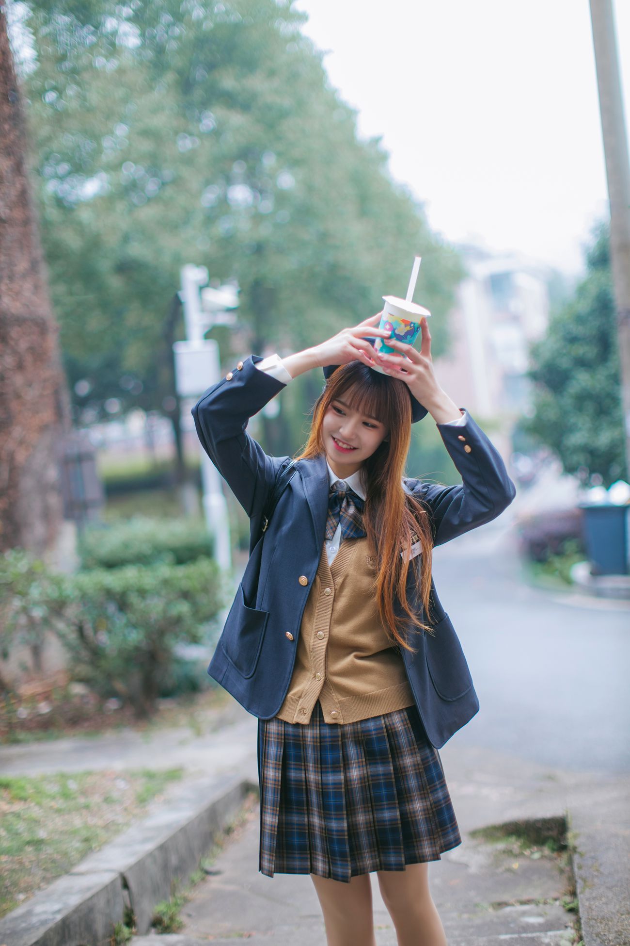 图片[20]-[YITUYU艺图语] 2021.08.02 放果后 欢欢 [32P] – 速更版-美库