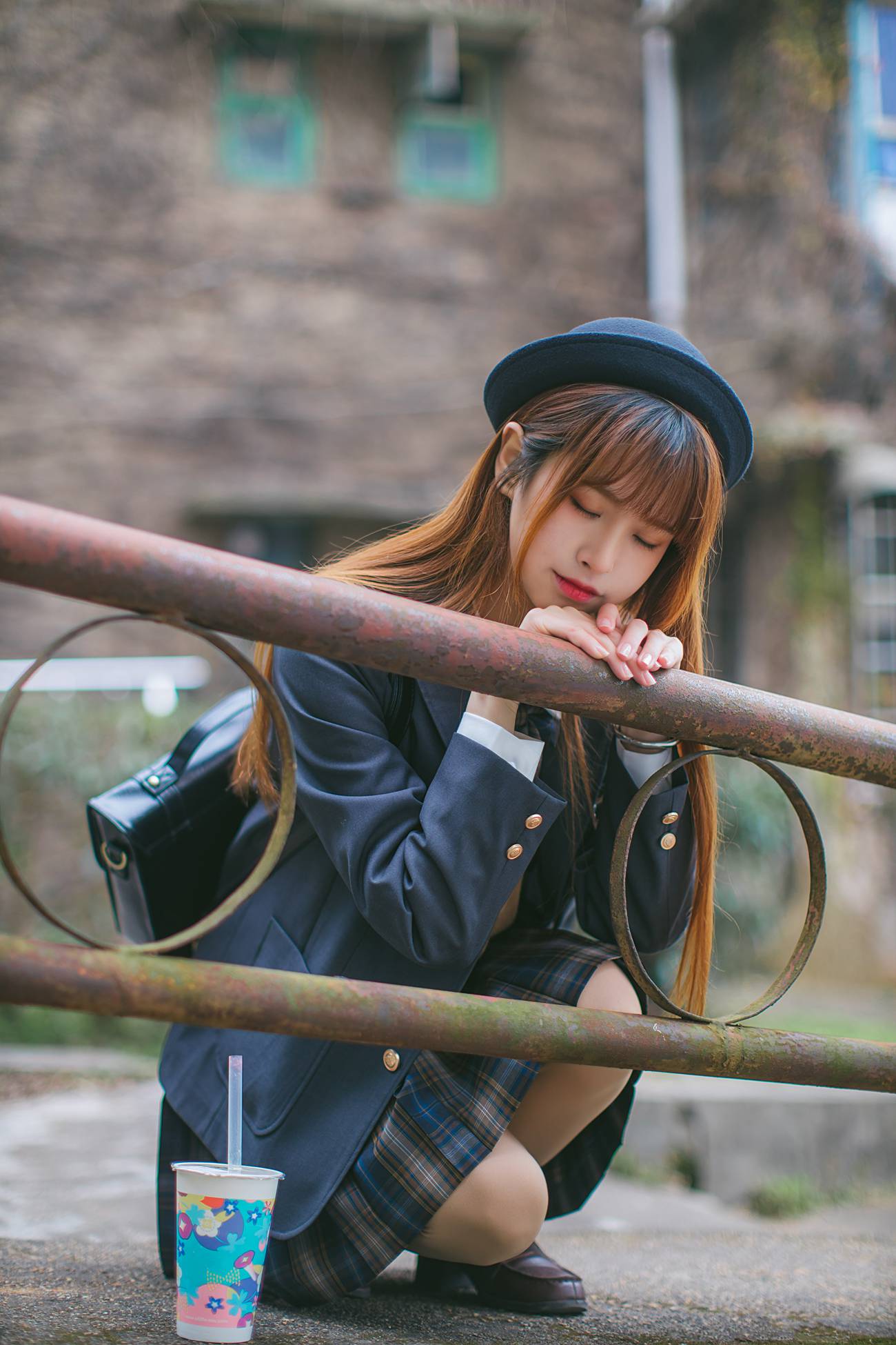 图片[21]-[YITUYU艺图语] 2021.08.02 放果后 欢欢 [32P] – 速更版-美库