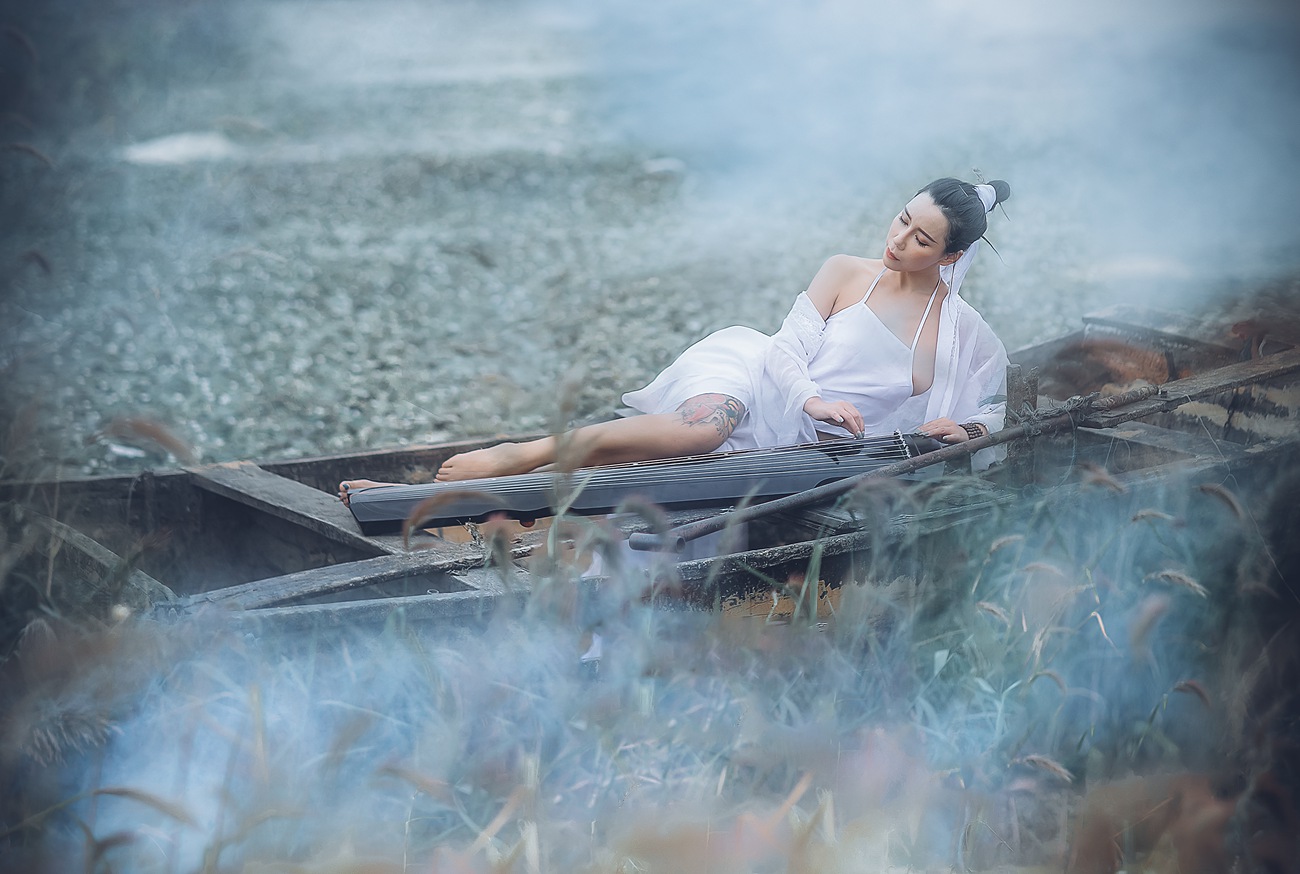 图片[9]-[YITUYU艺图语] 2021.08.02 水云间 田依依 [30P] – 速更版-美库