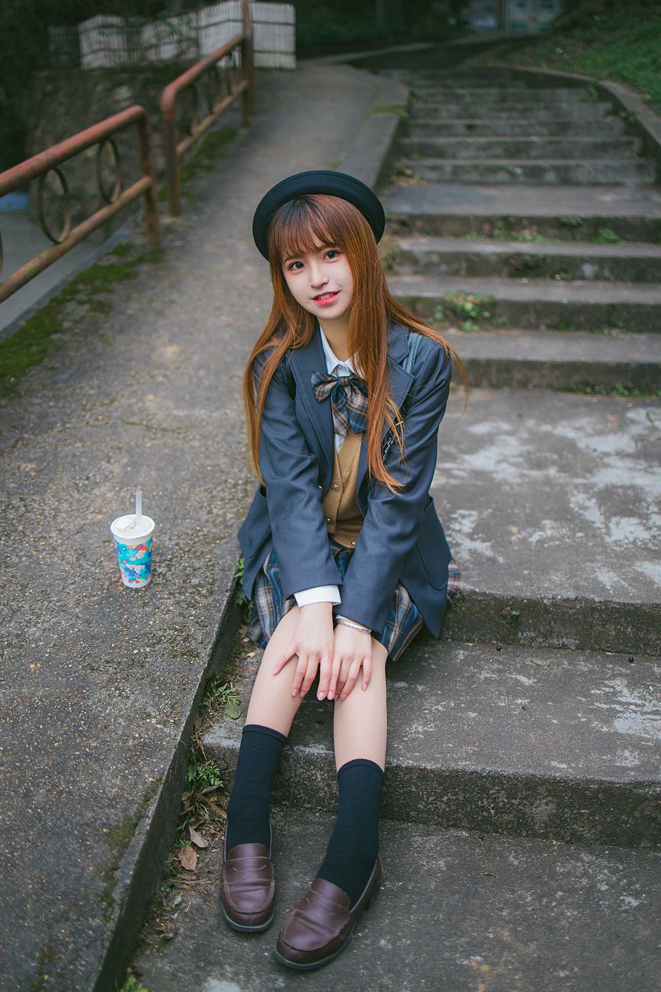 图片[23]-[YITUYU艺图语] 2021.08.02 放果后 欢欢 [32P] – 速更版-美库