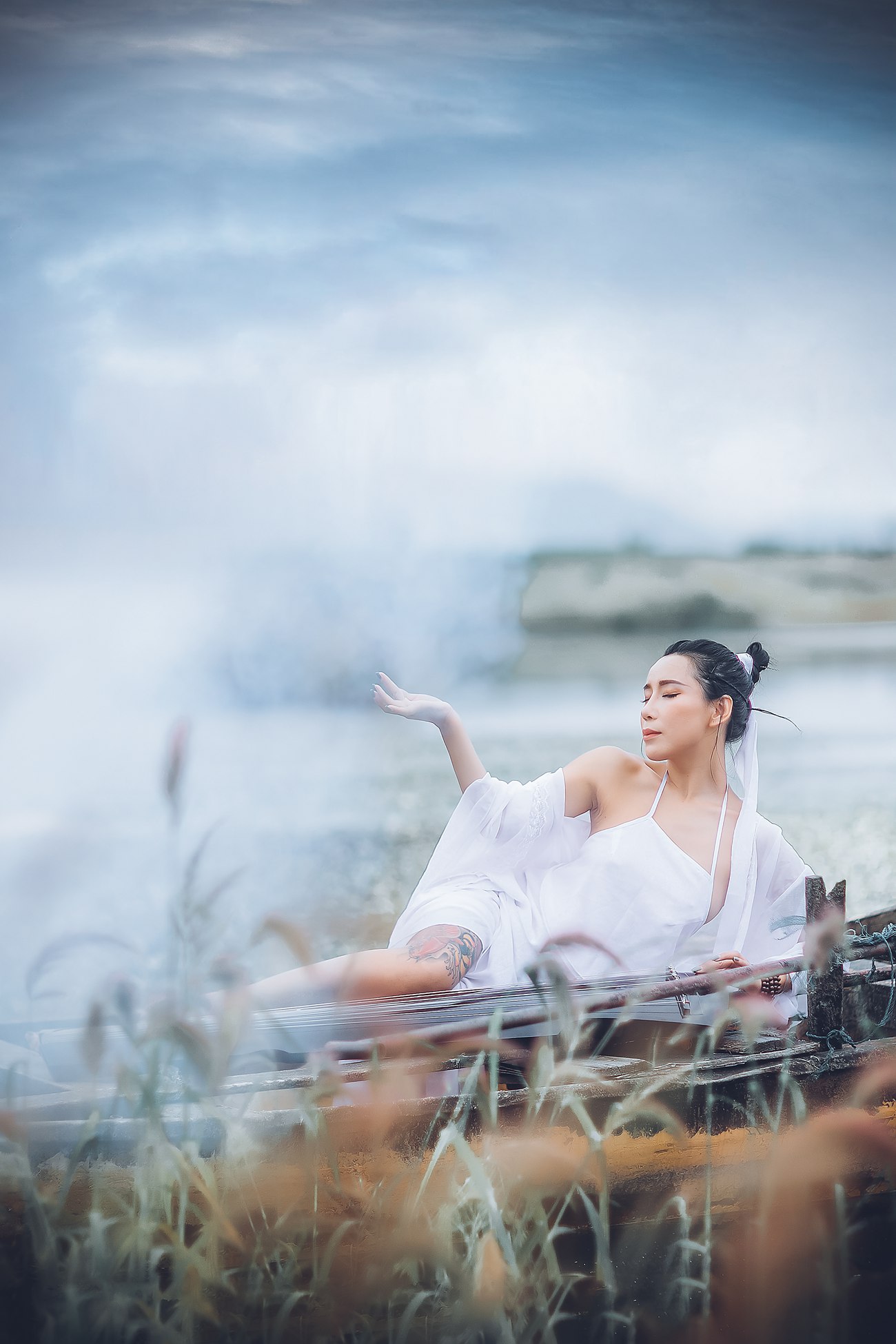 图片[11]-[YITUYU艺图语] 2021.08.02 水云间 田依依 [30P] – 速更版-美库