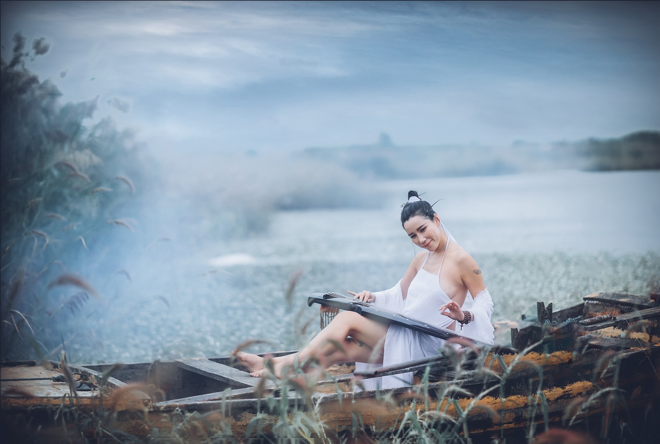 图片[13]-[YITUYU艺图语] 2021.08.02 水云间 田依依 [30P] – 速更版-美库