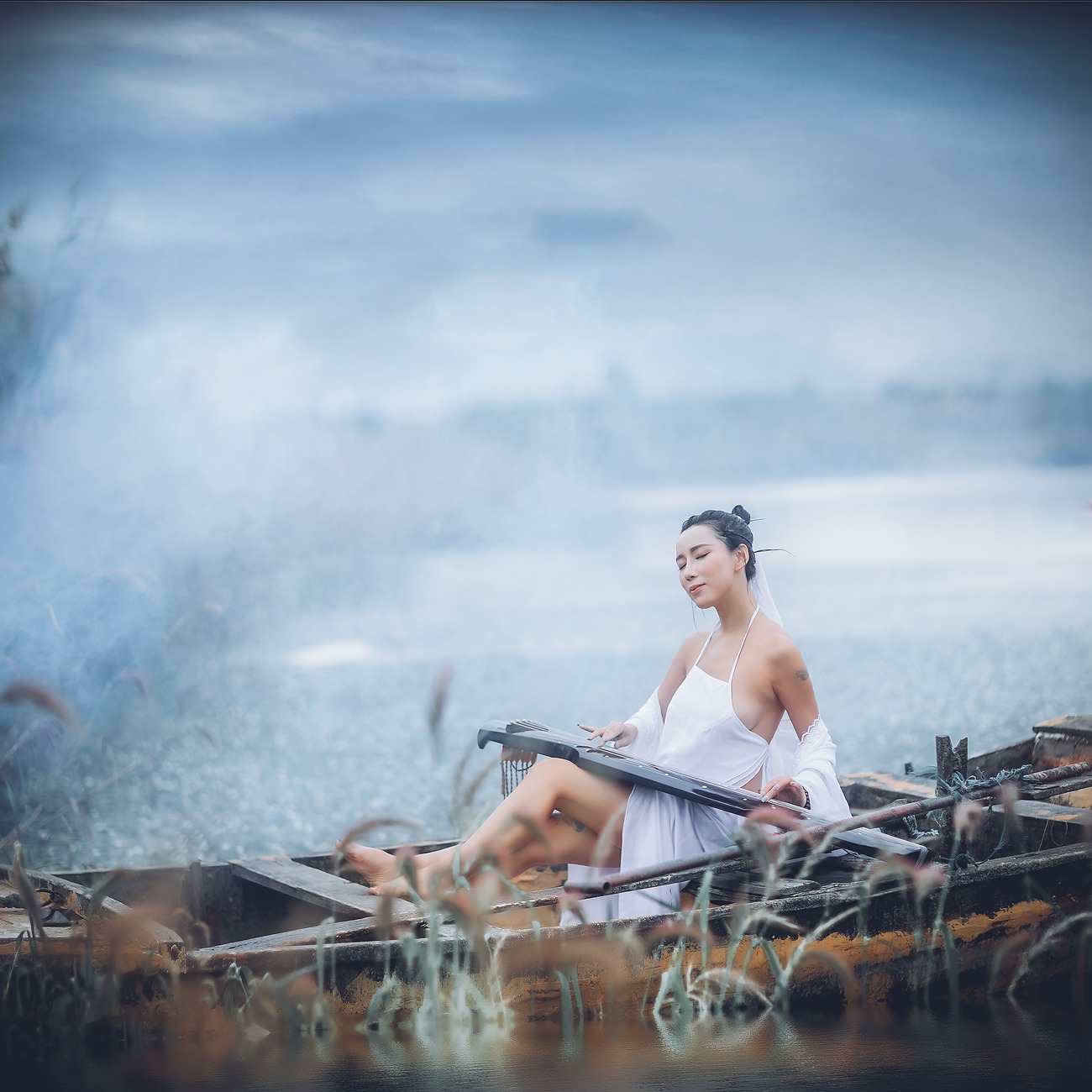 图片[14]-[YITUYU艺图语] 2021.08.02 水云间 田依依 [30P] – 速更版-美库