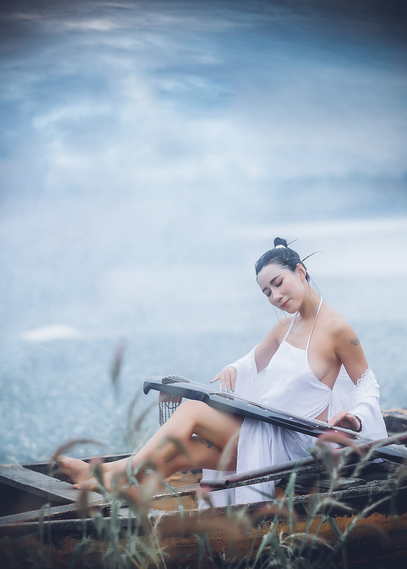 图片[15]-[YITUYU艺图语] 2021.08.02 水云间 田依依 [30P] – 速更版-美库