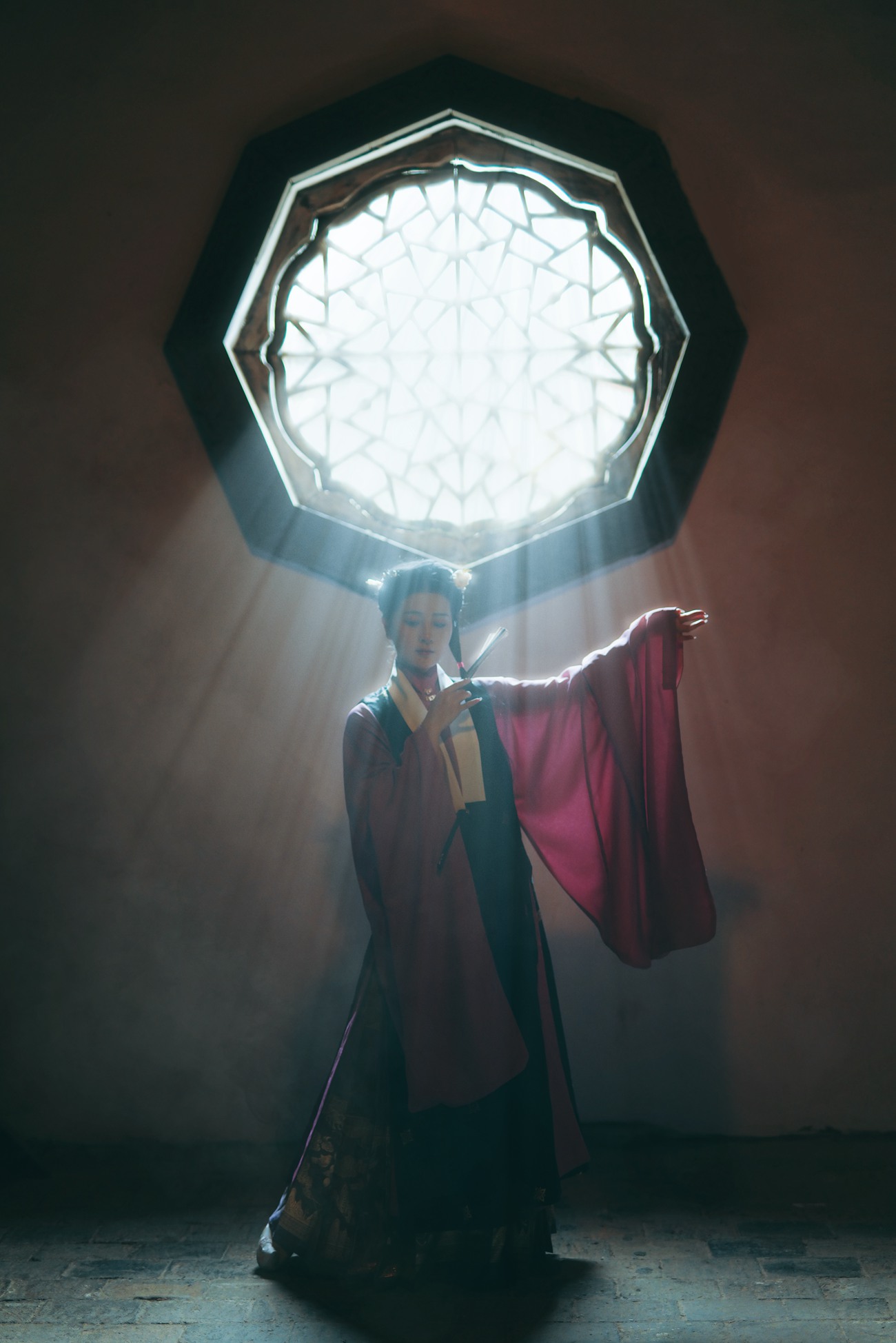 图片[6]-[YITUYU艺图语] 2021.08.04 青苔院 南风天 [31P] – 速更版-美库