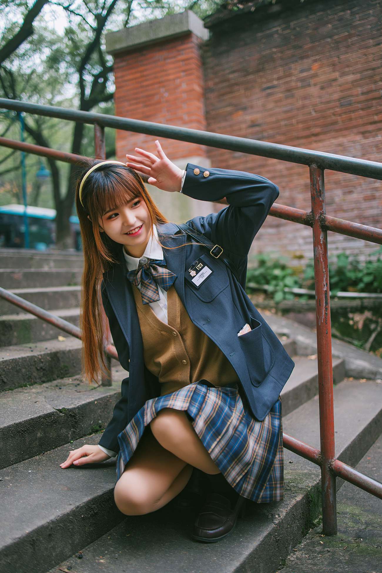 图片[33]-[YITUYU艺图语] 2021.08.02 放果后 欢欢 [32P] – 速更版-美库