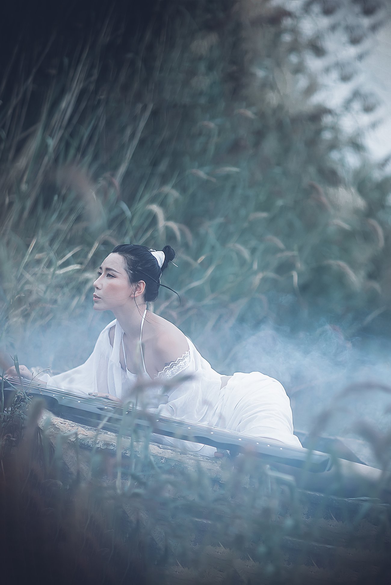 图片[17]-[YITUYU艺图语] 2021.08.02 水云间 田依依 [30P] – 速更版-美库