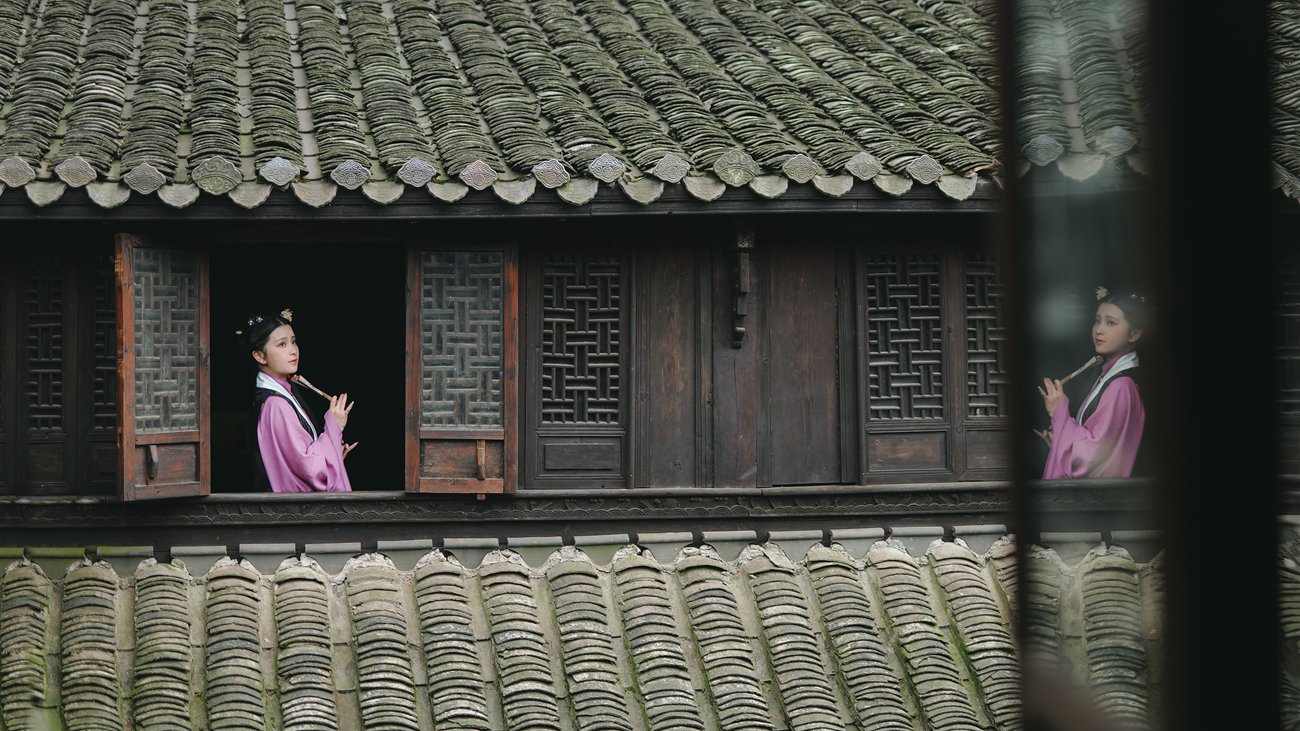 图片[7]-[YITUYU艺图语] 2021.08.04 青苔院 南风天 [31P] – 速更版-美库