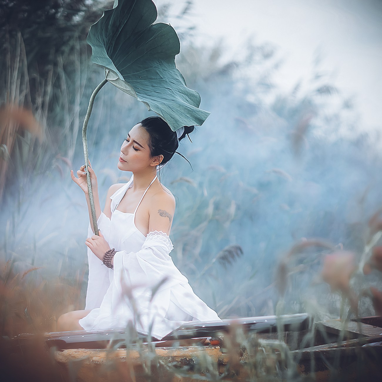 图片[19]-[YITUYU艺图语] 2021.08.02 水云间 田依依 [30P] – 速更版-美库