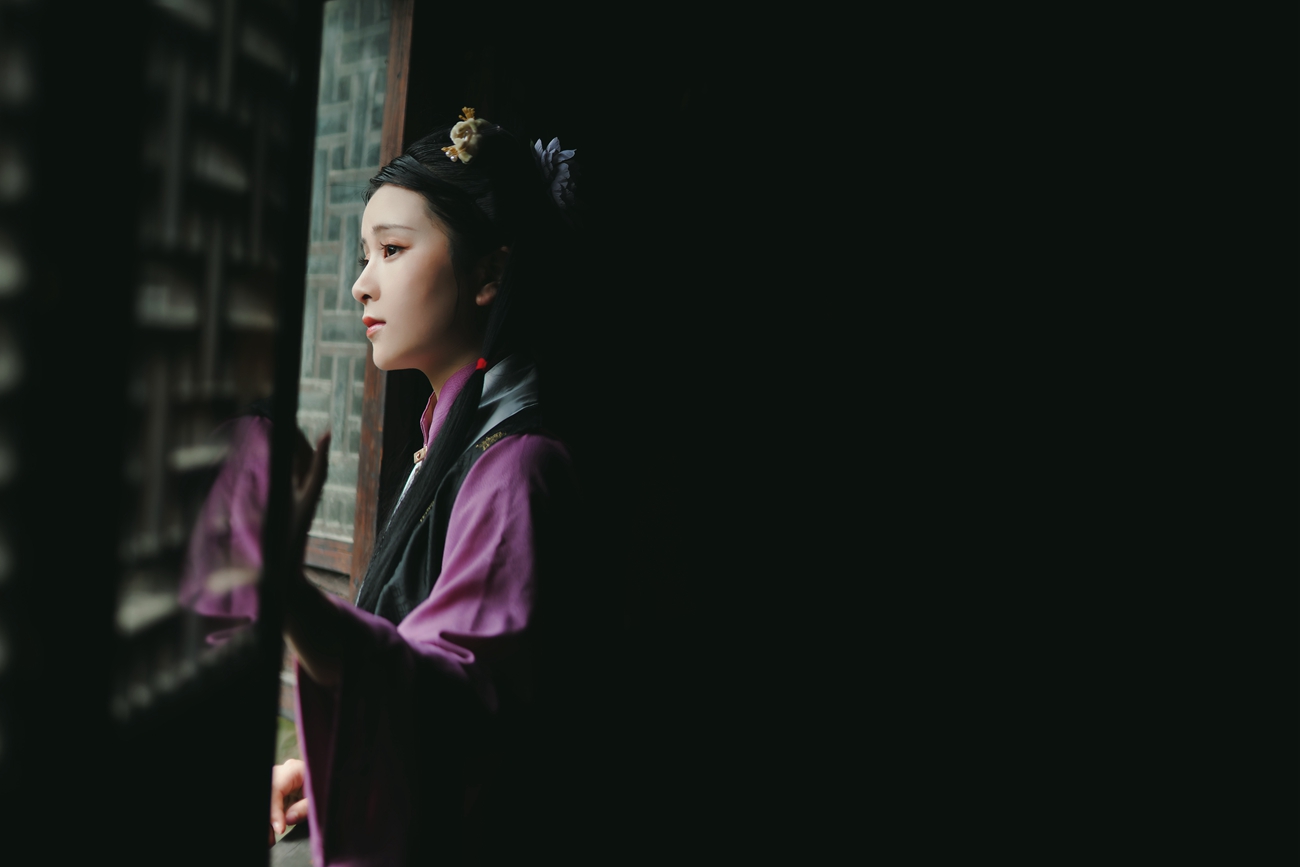 图片[8]-[YITUYU艺图语] 2021.08.04 青苔院 南风天 [31P] – 速更版-美库