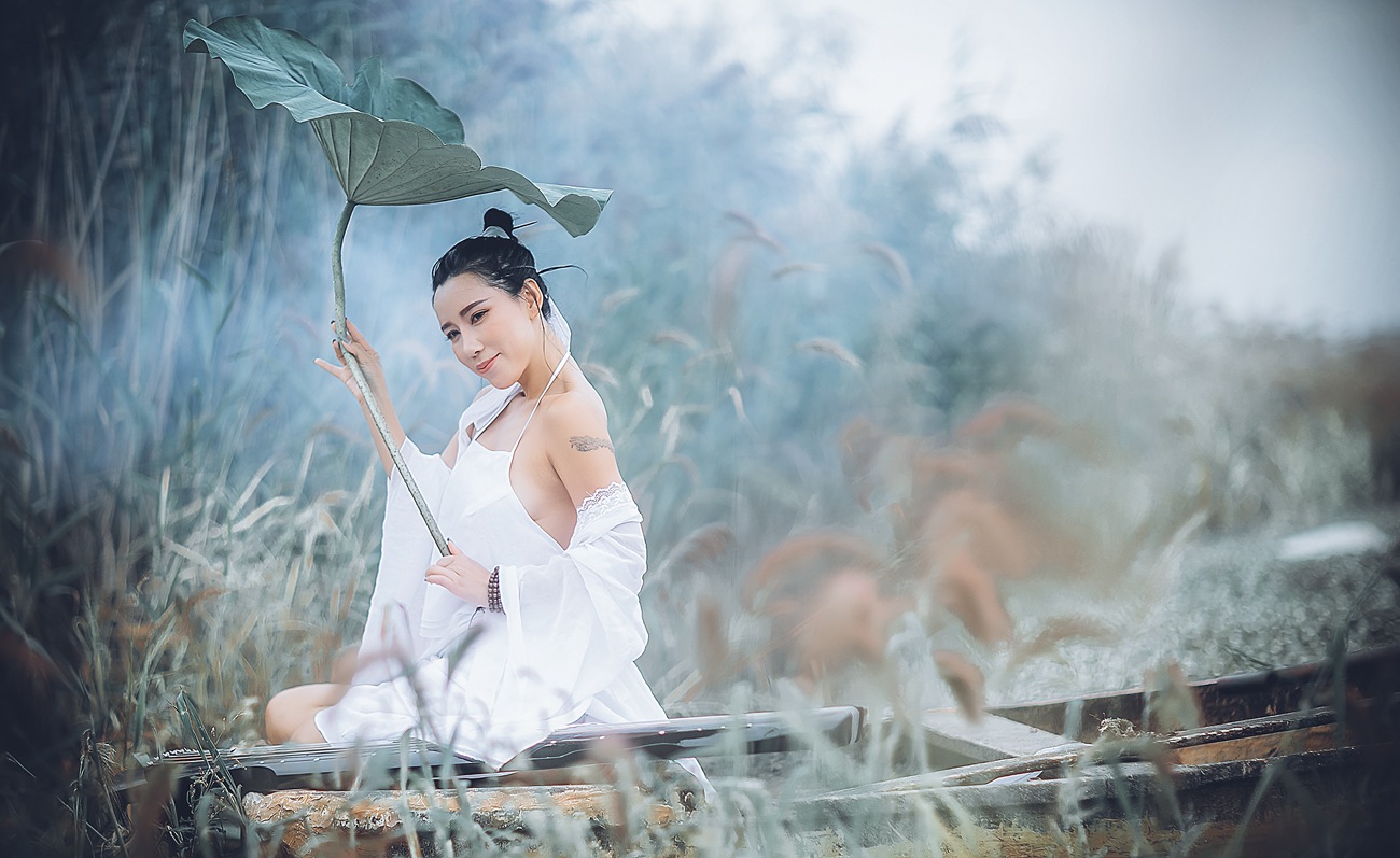 图片[20]-[YITUYU艺图语] 2021.08.02 水云间 田依依 [30P] – 速更版-美库