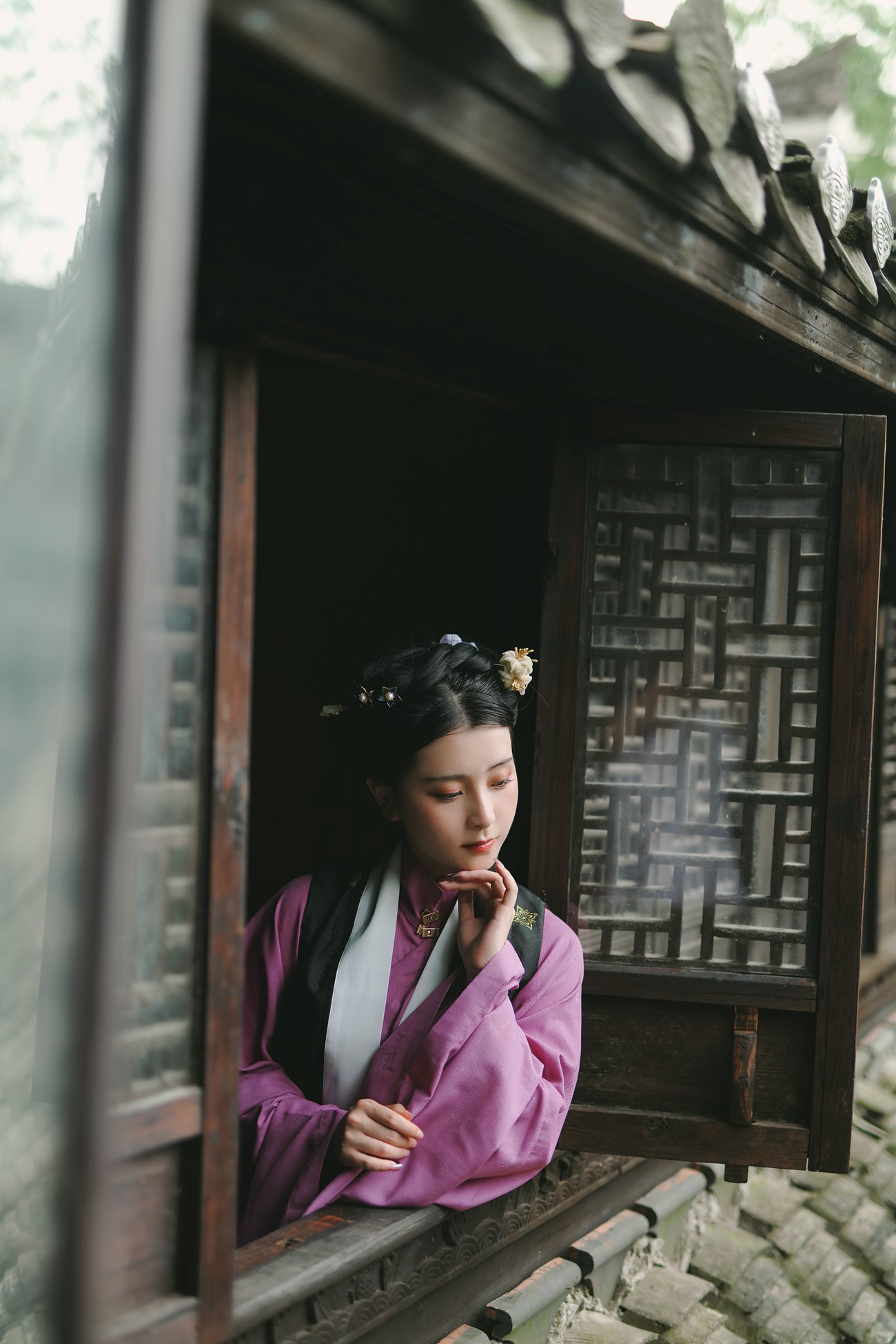 图片[10]-[YITUYU艺图语] 2021.08.04 青苔院 南风天 [31P] – 速更版-美库