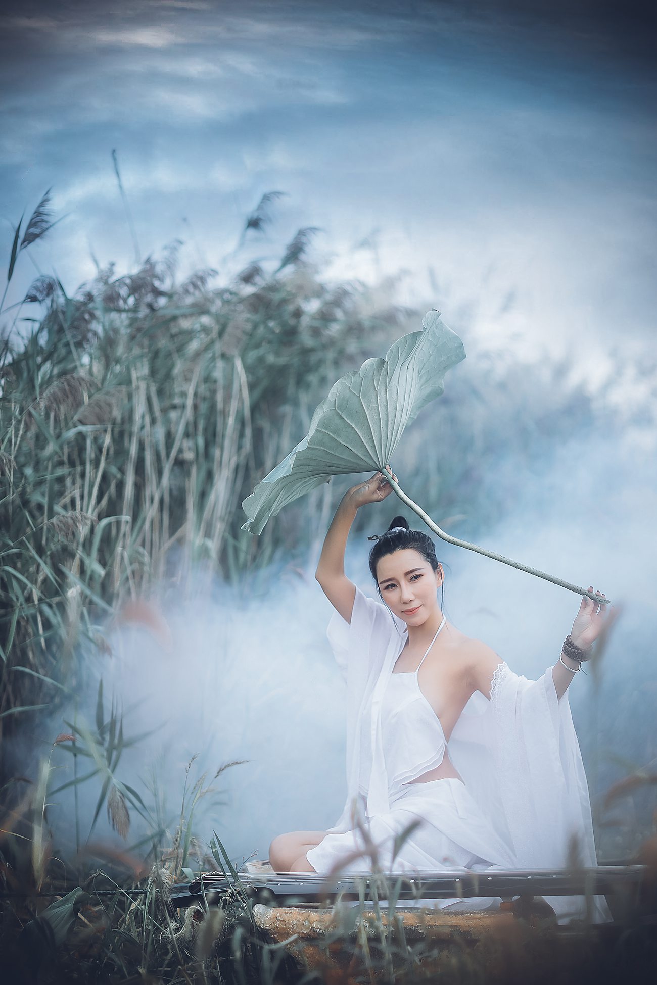 图片[21]-[YITUYU艺图语] 2021.08.02 水云间 田依依 [30P] – 速更版-美库