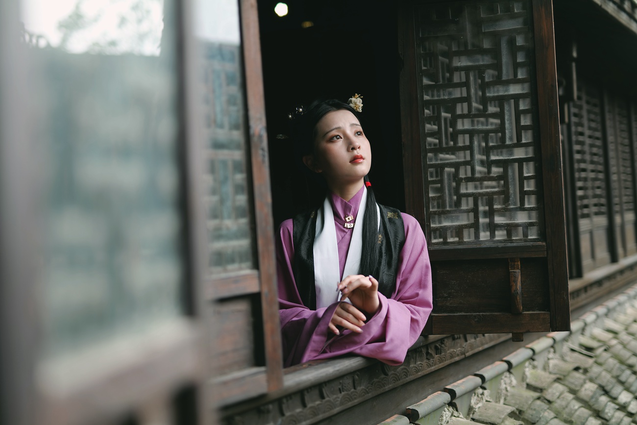 图片[11]-[YITUYU艺图语] 2021.08.04 青苔院 南风天 [31P] – 速更版-美库