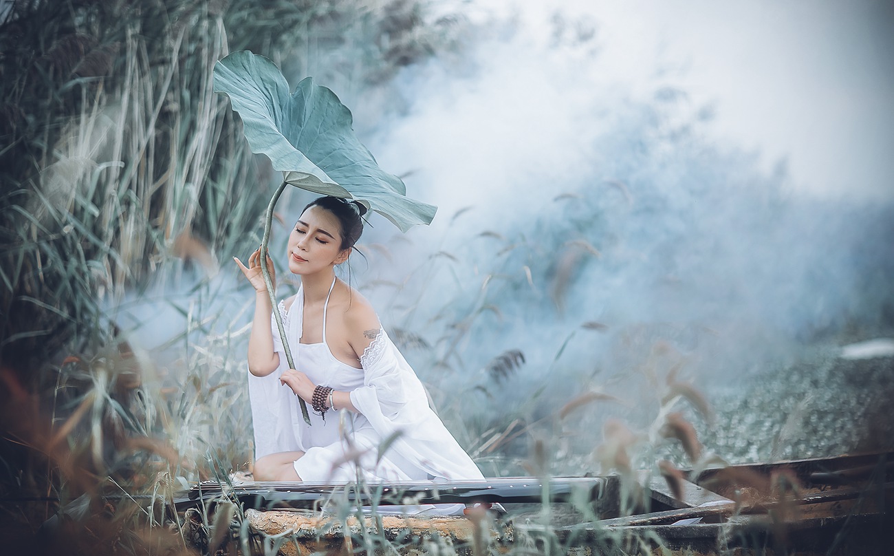 图片[22]-[YITUYU艺图语] 2021.08.02 水云间 田依依 [30P] – 速更版-美库