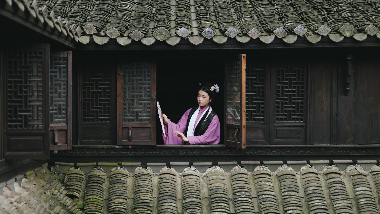 图片[12]-[YITUYU艺图语] 2021.08.04 青苔院 南风天 [31P] – 速更版-美库