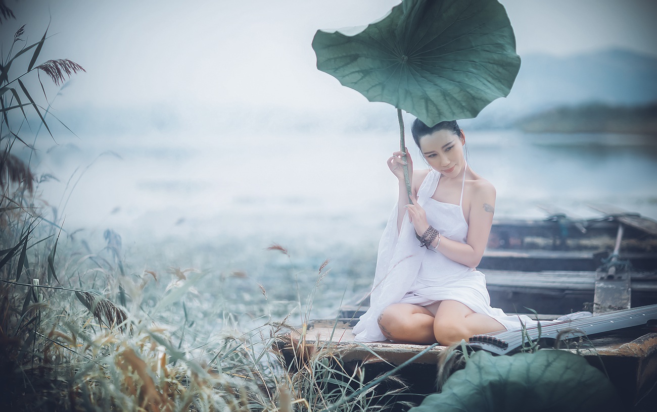 图片[23]-[YITUYU艺图语] 2021.08.02 水云间 田依依 [30P] – 速更版-美库