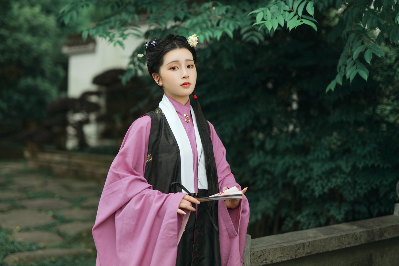 图片[14]-[YITUYU艺图语] 2021.08.04 青苔院 南风天 [31P] – 速更版-美库