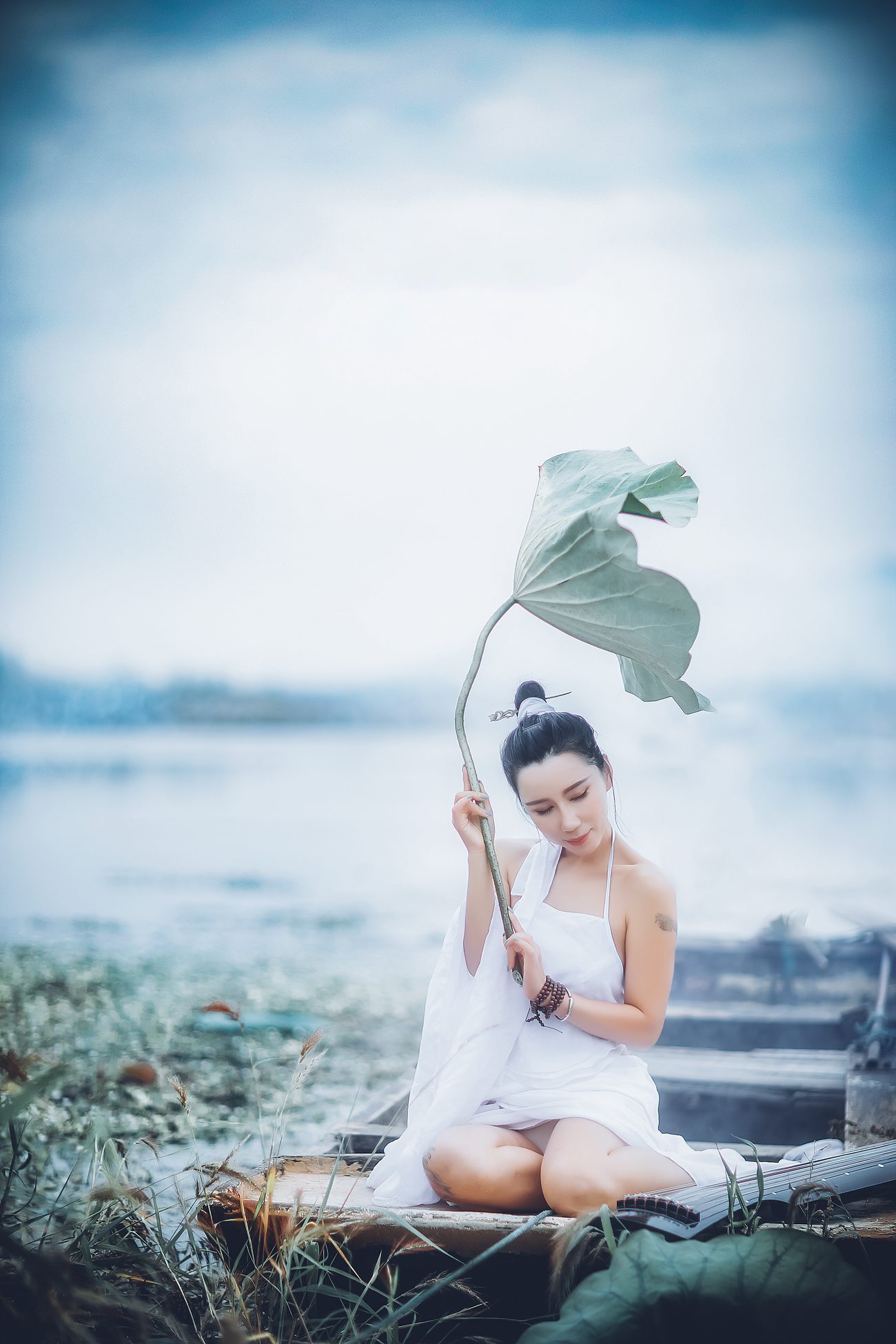 图片[24]-[YITUYU艺图语] 2021.08.02 水云间 田依依 [30P] – 速更版-美库