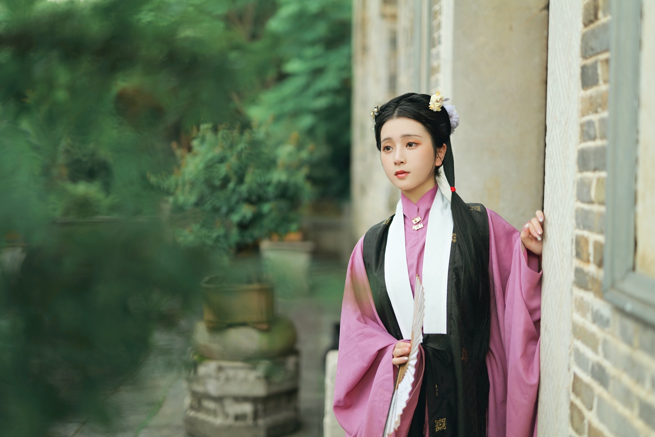 图片[17]-[YITUYU艺图语] 2021.08.04 青苔院 南风天 [31P] – 速更版-美库