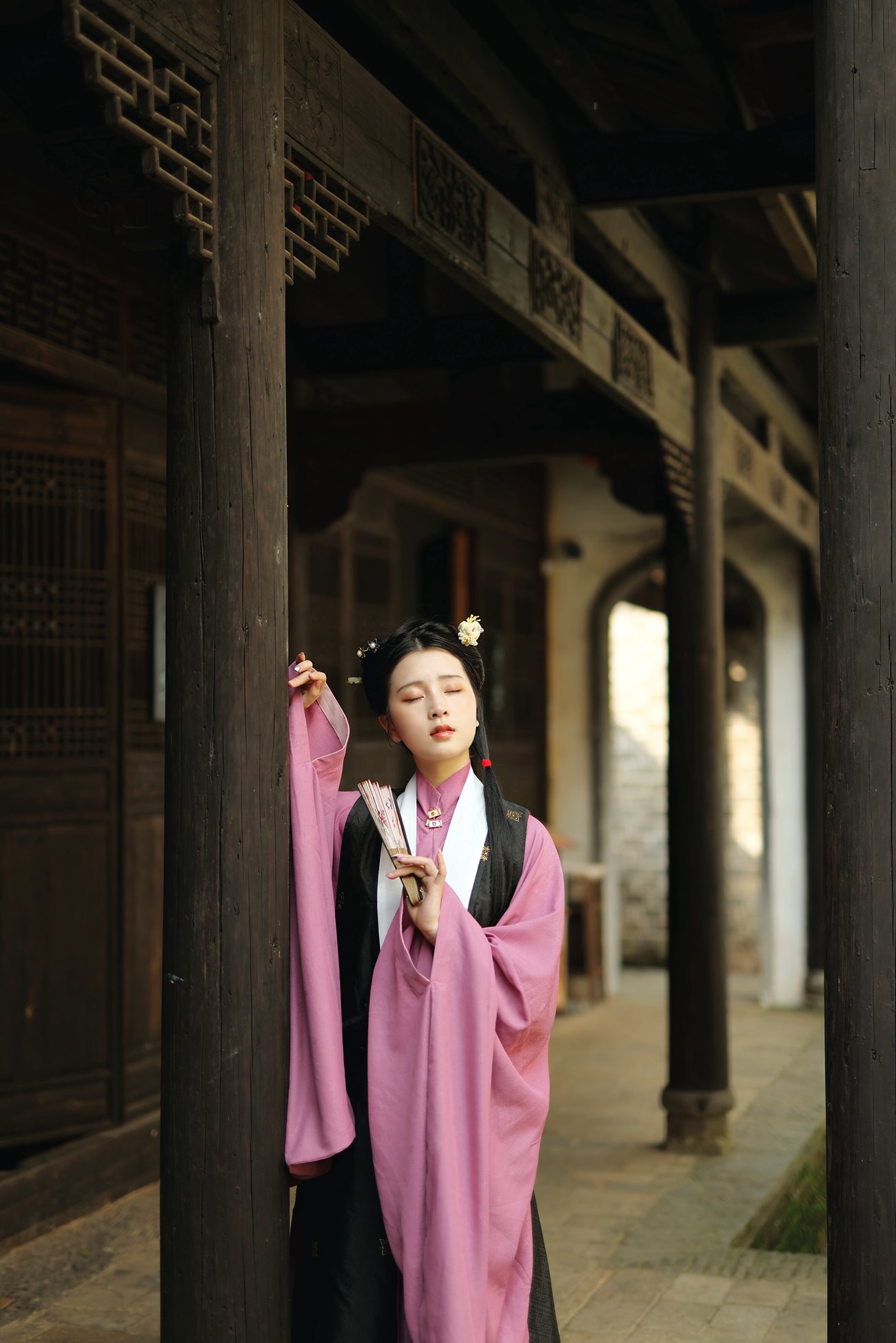 图片[19]-[YITUYU艺图语] 2021.08.04 青苔院 南风天 [31P] – 速更版-美库