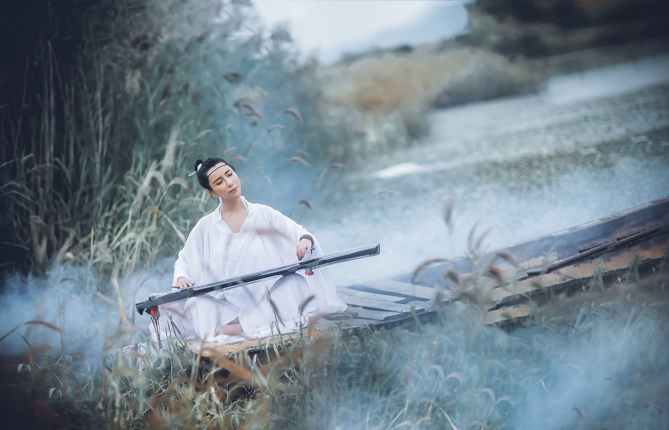 图片[30]-[YITUYU艺图语] 2021.08.02 水云间 田依依 [30P] – 速更版-美库