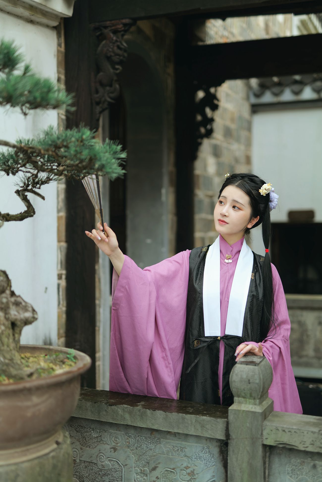 图片[22]-[YITUYU艺图语] 2021.08.04 青苔院 南风天 [31P] – 速更版-美库