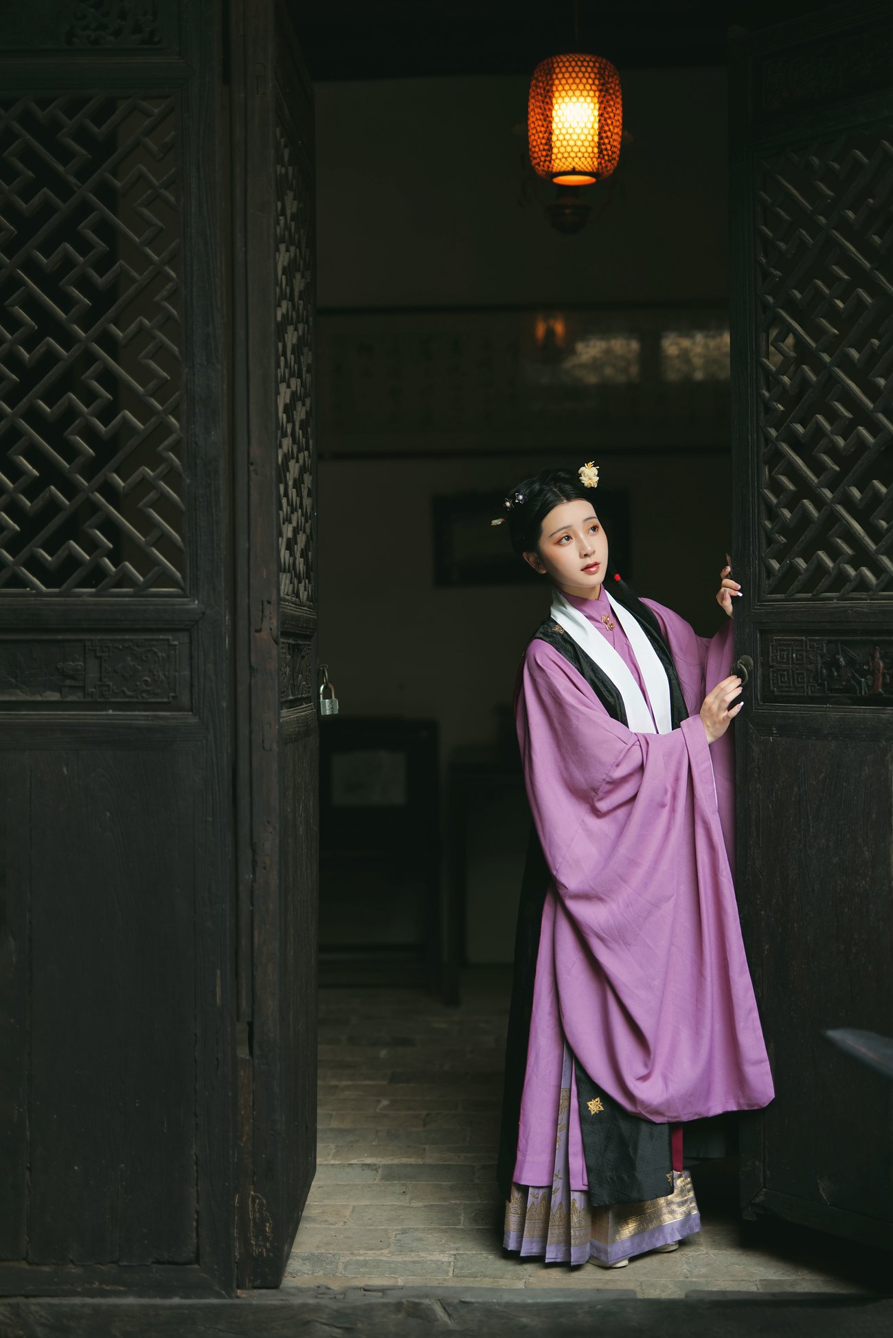 图片[24]-[YITUYU艺图语] 2021.08.04 青苔院 南风天 [31P] – 速更版-美库