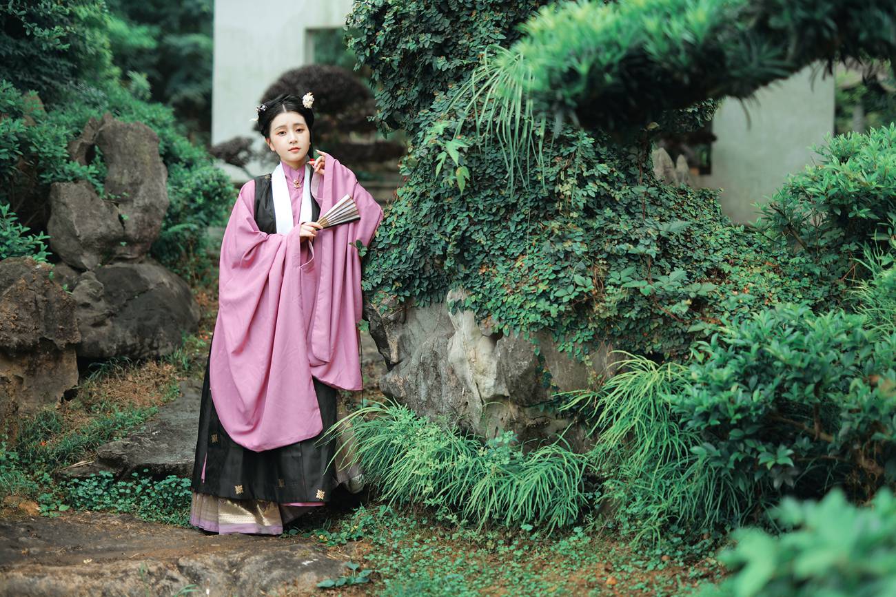 图片[25]-[YITUYU艺图语] 2021.08.04 青苔院 南风天 [31P] – 速更版-美库