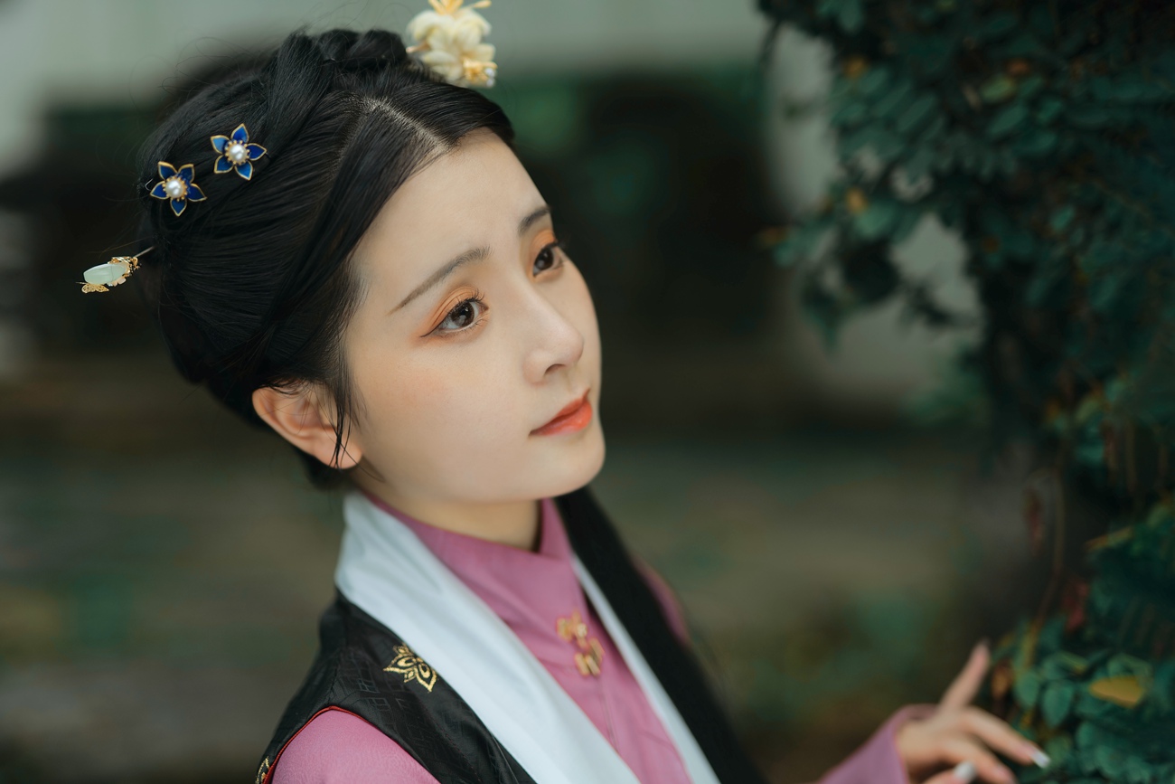 图片[26]-[YITUYU艺图语] 2021.08.04 青苔院 南风天 [31P] – 速更版-美库