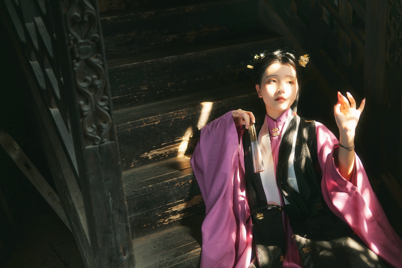 图片[30]-[YITUYU艺图语] 2021.08.04 青苔院 南风天 [31P] – 速更版-美库