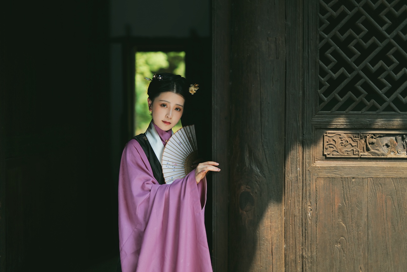 图片[31]-[YITUYU艺图语] 2021.08.04 青苔院 南风天 [31P] – 速更版-美库