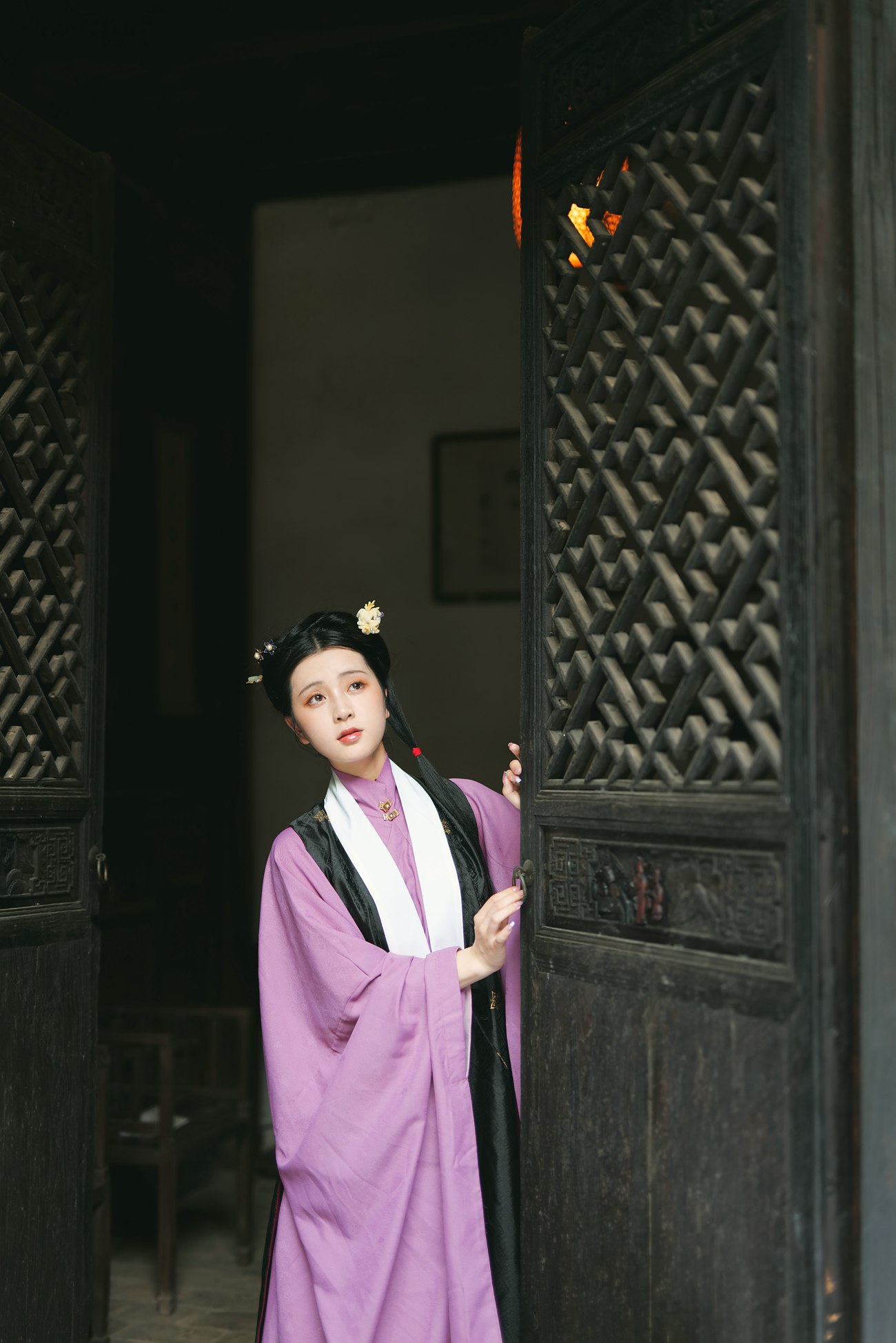 图片[32]-[YITUYU艺图语] 2021.08.04 青苔院 南风天 [31P] – 速更版-美库