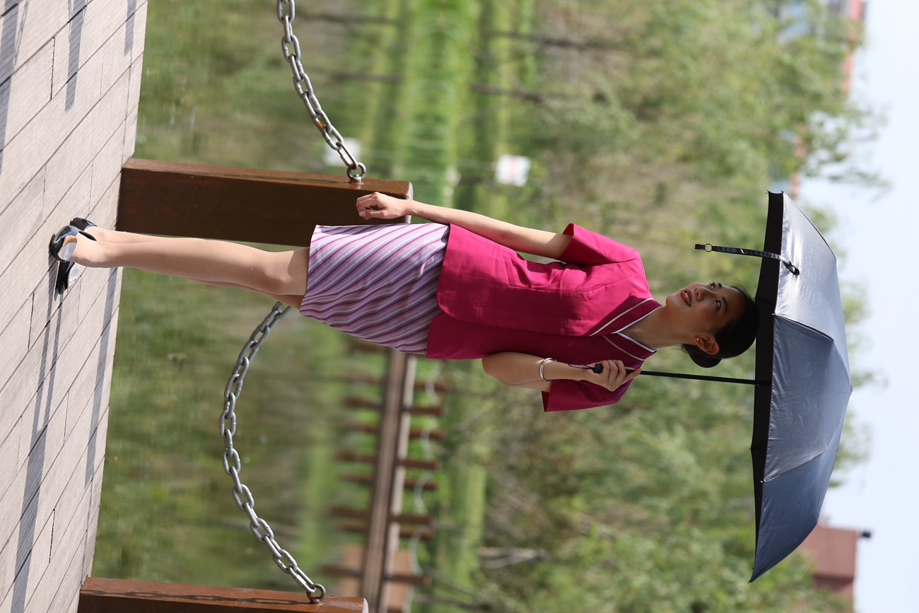 图片[13]-大西瓜爱牙膏-早期作品-Z3-3 裤妹制服 (1) [75P] – 速更版-美库