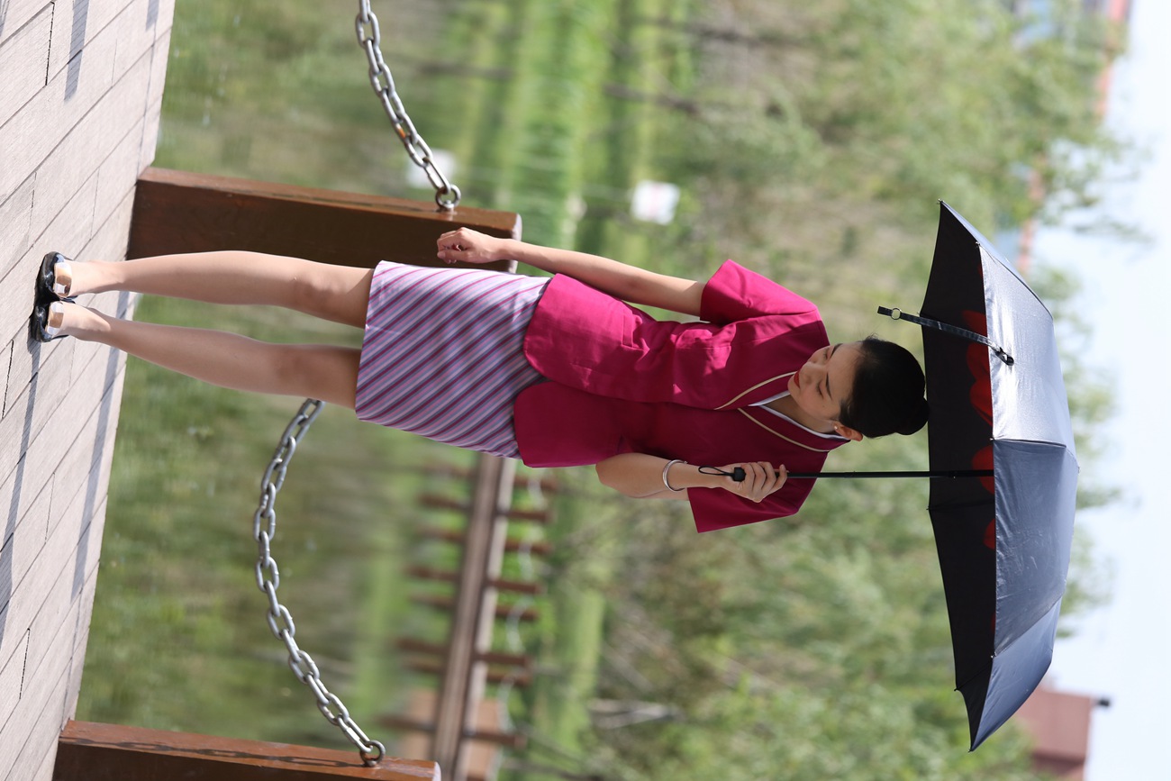 图片[14]-大西瓜爱牙膏-早期作品-Z3-3 裤妹制服 (1) [75P] – 速更版-美库