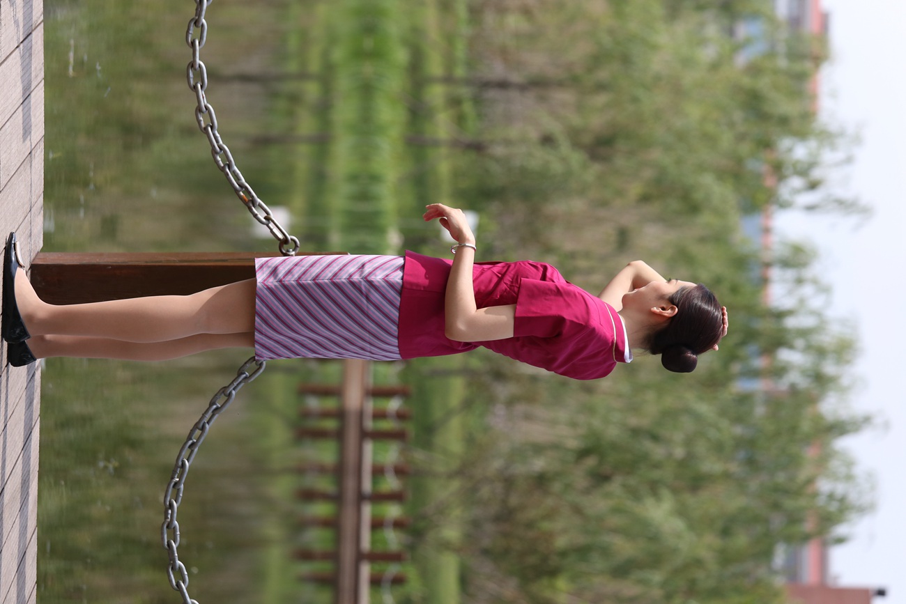 图片[26]-大西瓜爱牙膏-早期作品-Z3-3 裤妹制服 (1) [75P] – 速更版-美库