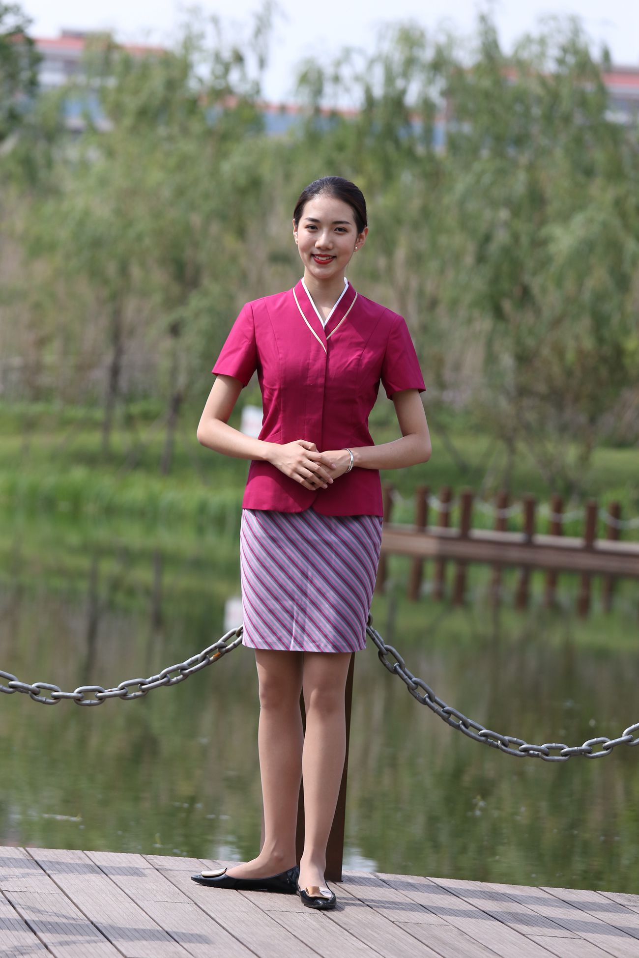 图片[31]-大西瓜爱牙膏-早期作品-Z3-3 裤妹制服 (1) [75P] – 速更版-美库